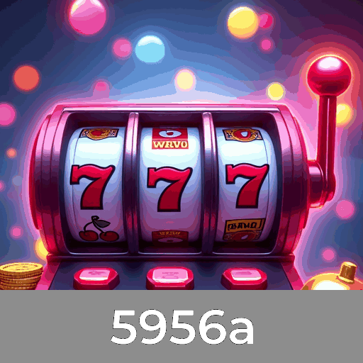 5956a: Seu Cassino Online Seguro e Divertido