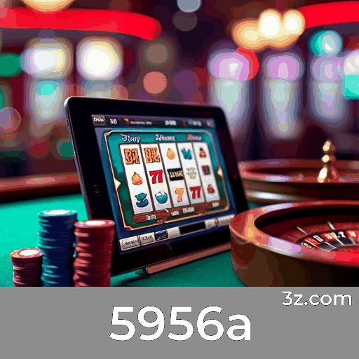 5956a: Seu Cassino Online Confiável