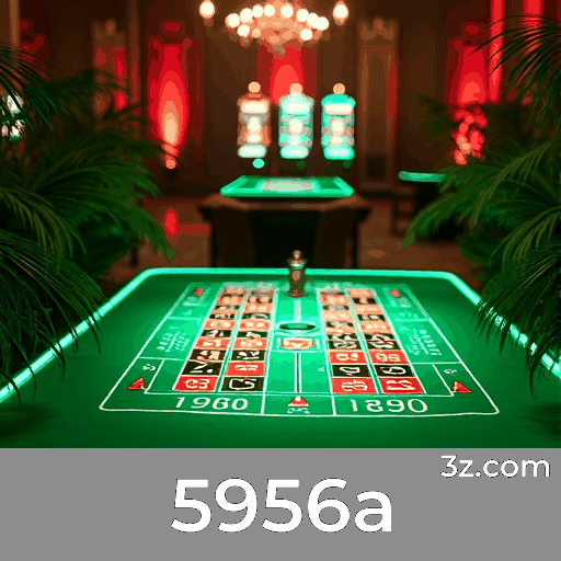 5956a: Seu Cassino Online Confiável